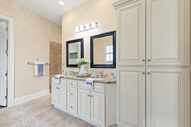 New Price from $415,000 to $405,000.. This lovely 3-bedroom on Les Vieux Chenes Golf Course in Louisiana - for sale on GolfHomes.com, golf home, golf lot