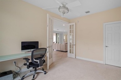MOVE IN READY! Three bedroom, two bath, two-car garage villa in on Sun n Lake Golf and Country Club in Florida - for sale on GolfHomes.com, golf home, golf lot