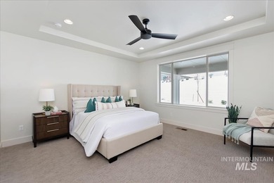 Introducing The Sutter by Berkeley Building Co. thoughtfully on Falcon Crest Golf Club in Idaho - for sale on GolfHomes.com, golf home, golf lot