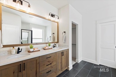 Introducing The Sutter by Berkeley Building Co. thoughtfully on Falcon Crest Golf Club in Idaho - for sale on GolfHomes.com, golf home, golf lot