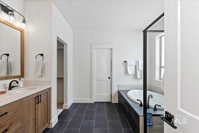 Introducing The Sutter by Berkeley Building Co. thoughtfully on Falcon Crest Golf Club in Idaho - for sale on GolfHomes.com, golf home, golf lot