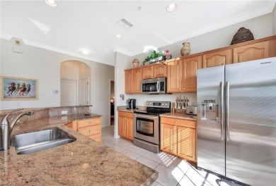 Beautiful and rarely available 3BR/2BA End-Unit TURNKEY Condo in on Naples Lakes Country Club in Florida - for sale on GolfHomes.com, golf home, golf lot