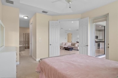 MOVE IN READY! Three bedroom, two bath, two-car garage villa in on Sun n Lake Golf and Country Club in Florida - for sale on GolfHomes.com, golf home, golf lot