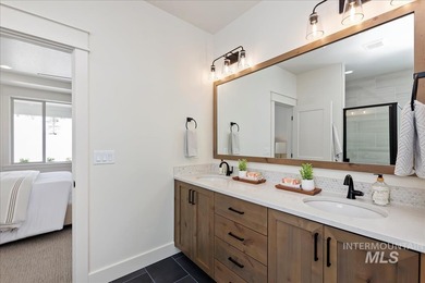 Introducing The Sutter by Berkeley Building Co. thoughtfully on Falcon Crest Golf Club in Idaho - for sale on GolfHomes.com, golf home, golf lot