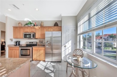 Beautiful and rarely available 3BR/2BA End-Unit TURNKEY Condo in on Naples Lakes Country Club in Florida - for sale on GolfHomes.com, golf home, golf lot