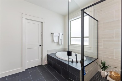 Introducing The Sutter by Berkeley Building Co. thoughtfully on Falcon Crest Golf Club in Idaho - for sale on GolfHomes.com, golf home, golf lot