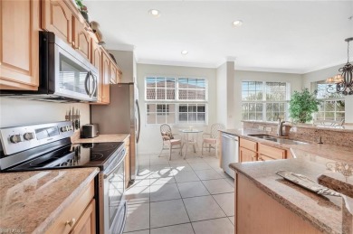 Beautiful and rarely available 3BR/2BA End-Unit TURNKEY Condo in on Naples Lakes Country Club in Florida - for sale on GolfHomes.com, golf home, golf lot