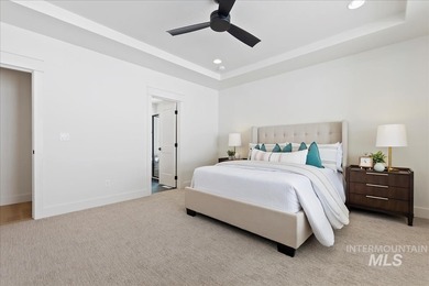 Introducing The Sutter by Berkeley Building Co. thoughtfully on Falcon Crest Golf Club in Idaho - for sale on GolfHomes.com, golf home, golf lot