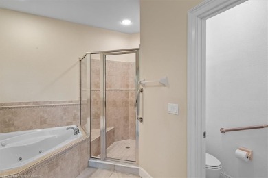 MOVE IN READY! Three bedroom, two bath, two-car garage villa in on Sun n Lake Golf and Country Club in Florida - for sale on GolfHomes.com, golf home, golf lot