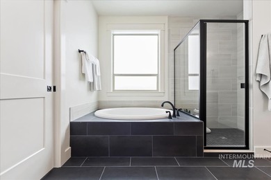 Introducing The Sutter by Berkeley Building Co. thoughtfully on Falcon Crest Golf Club in Idaho - for sale on GolfHomes.com, golf home, golf lot