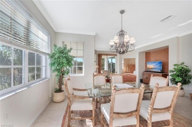 Beautiful and rarely available 3BR/2BA End-Unit TURNKEY Condo in on Naples Lakes Country Club in Florida - for sale on GolfHomes.com, golf home, golf lot