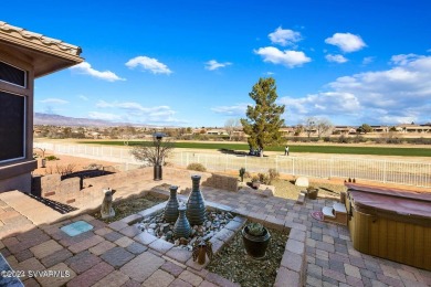 Welcome to luxury living at its finest in the esteemed Turnberry on Verde Santa Fe Golf Club in Arizona - for sale on GolfHomes.com, golf home, golf lot