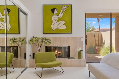 Arguably one of the most spectacular homes ever offered at on Rancho Mirage Country Club in California - for sale on GolfHomes.com, golf home, golf lot