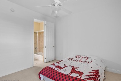 MOVE IN READY! Three bedroom, two bath, two-car garage villa in on Sun n Lake Golf and Country Club in Florida - for sale on GolfHomes.com, golf home, golf lot