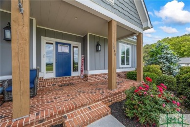 Custom mini-farm on 3.7 acres. All very large rooms in this 6 on Lane Creek Golf Club in Georgia - for sale on GolfHomes.com, golf home, golf lot