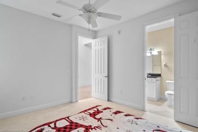MOVE IN READY! Three bedroom, two bath, two-car garage villa in on Sun n Lake Golf and Country Club in Florida - for sale on GolfHomes.com, golf home, golf lot