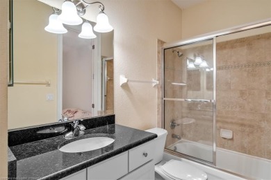 MOVE IN READY! Three bedroom, two bath, two-car garage villa in on Sun n Lake Golf and Country Club in Florida - for sale on GolfHomes.com, golf home, golf lot