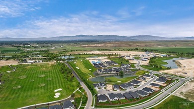 Introducing The Sutter by Berkeley Building Co. thoughtfully on Falcon Crest Golf Club in Idaho - for sale on GolfHomes.com, golf home, golf lot