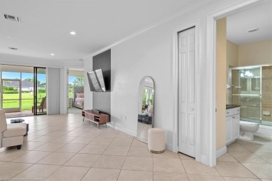 MOVE IN READY! Three bedroom, two bath, two-car garage villa in on Sun n Lake Golf and Country Club in Florida - for sale on GolfHomes.com, golf home, golf lot