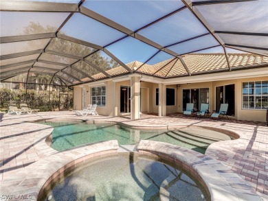 The largest of the estate homes in Crown Colony, this home has a on Crown Colony Golf and Country Club in Florida - for sale on GolfHomes.com, golf home, golf lot