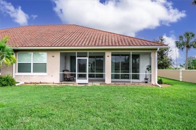 MOVE IN READY! Three bedroom, two bath, two-car garage villa in on Sun n Lake Golf and Country Club in Florida - for sale on GolfHomes.com, golf home, golf lot
