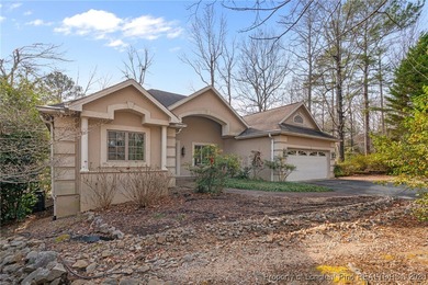 Discover serene golf course living in the prestigious gated on Carolina Trace Country Club in North Carolina - for sale on GolfHomes.com, golf home, golf lot