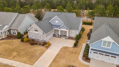 You won't believe how absolutely stunning and immaculate this on Cape Fear National At Brunswick Forest in North Carolina - for sale on GolfHomes.com, golf home, golf lot