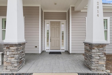 You won't believe how absolutely stunning and immaculate this on Cape Fear National At Brunswick Forest in North Carolina - for sale on GolfHomes.com, golf home, golf lot