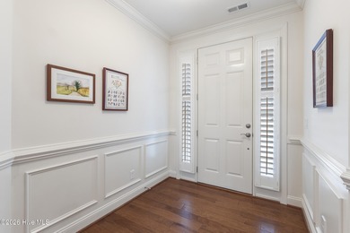 You won't believe how absolutely stunning and immaculate this on Cape Fear National At Brunswick Forest in North Carolina - for sale on GolfHomes.com, golf home, golf lot