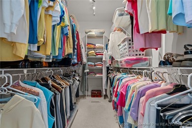 Discover serene golf course living in the prestigious gated on Carolina Trace Country Club in North Carolina - for sale on GolfHomes.com, golf home, golf lot