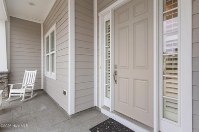 You won't believe how absolutely stunning and immaculate this on Cape Fear National At Brunswick Forest in North Carolina - for sale on GolfHomes.com, golf home, golf lot