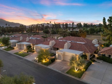 Arguably one of the most spectacular homes ever offered at on Rancho Mirage Country Club in California - for sale on GolfHomes.com, golf home, golf lot