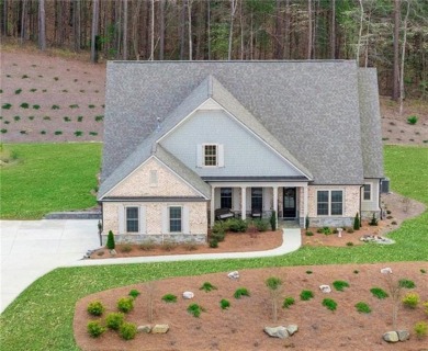 This is too good to believe but it is true, Home in The on The Governors Towne Club in Georgia - for sale on GolfHomes.com, golf home, golf lot
