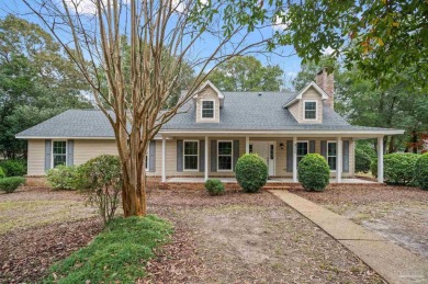 Step into this two-story home reminiscent of Southern Homes of a on Scenic Hills Country Club in Florida - for sale on GolfHomes.com, golf home, golf lot