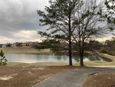 Build your dream home on this beautiful waterfront view. This on Oakview Golf and Country Club in Georgia - for sale on GolfHomes.com, golf home, golf lot