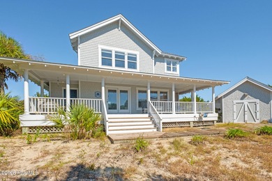 Nestled in a quiet cul-de-sac on 16 Waterthrush Court, you'll on Bald Head Island Golf Club in North Carolina - for sale on GolfHomes.com, golf home, golf lot