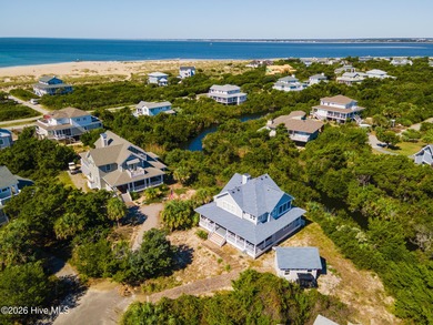 Nestled in a quiet cul-de-sac on 16 Waterthrush Court, you'll on Bald Head Island Golf Club in North Carolina - for sale on GolfHomes.com, golf home, golf lot