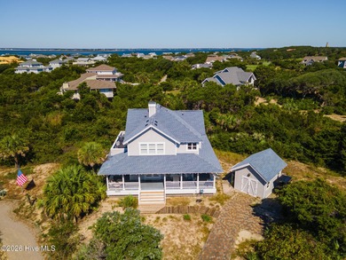 Nestled in a quiet cul-de-sac on 16 Waterthrush Court, you'll on Bald Head Island Golf Club in North Carolina - for sale on GolfHomes.com, golf home, golf lot