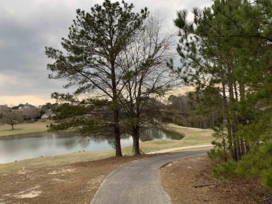 Build your dream home on this beautiful waterfront view. This on Oakview Golf and Country Club in Georgia - for sale on GolfHomes.com, golf home, golf lot