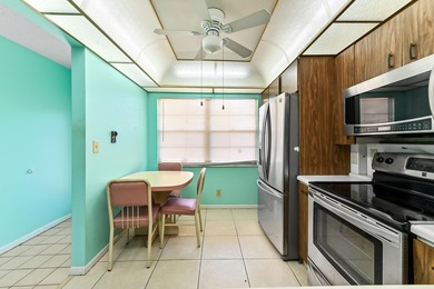 Quiet unit but close to Elevator, and nearby the laundry room on Wynmoor Golf Course in Florida - for sale on GolfHomes.com, golf home, golf lot