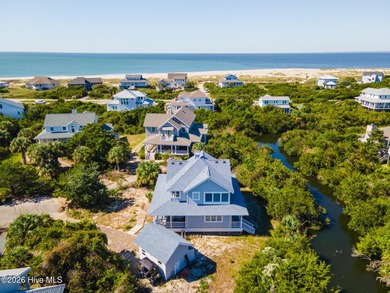 Nestled in a quiet cul-de-sac on 16 Waterthrush Court, you'll on Bald Head Island Golf Club in North Carolina - for sale on GolfHomes.com, golf home, golf lot
