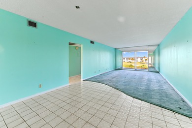 Quiet unit but close to Elevator, and nearby the laundry room on Wynmoor Golf Course in Florida - for sale on GolfHomes.com, golf home, golf lot