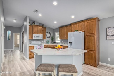 Stunning remodel within walking distance of the resort pools on Viewpoint Golf Resort in Arizona - for sale on GolfHomes.com, golf home, golf lot