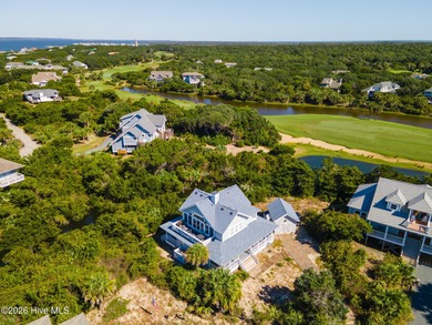 Nestled in a quiet cul-de-sac on 16 Waterthrush Court, you'll on Bald Head Island Golf Club in North Carolina - for sale on GolfHomes.com, golf home, golf lot