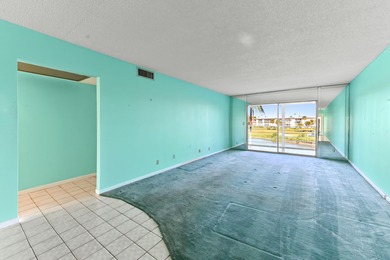 Quiet unit but close to Elevator, and nearby the laundry room on Wynmoor Golf Course in Florida - for sale on GolfHomes.com, golf home, golf lot