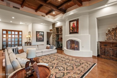 Golf Membership Available- This property is an extraordinary on Desert Mountain Golf Club - Renegade Course in Arizona - for sale on GolfHomes.com, golf home, golf lot
