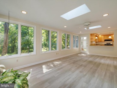 BAY HILLS! At first glance, this may look like your classic on Bay Hills Golf Club in Maryland - for sale on GolfHomes.com, golf home, golf lot