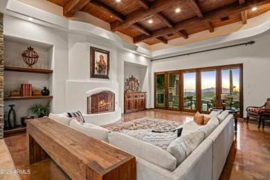 Golf Membership Available- This property is an extraordinary on Desert Mountain Golf Club - Renegade Course in Arizona - for sale on GolfHomes.com, golf home, golf lot