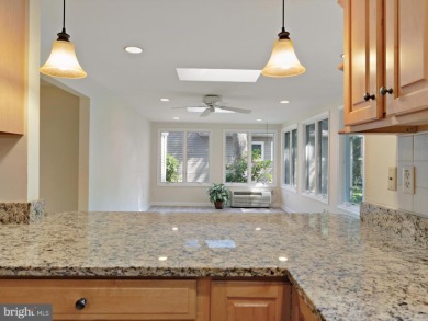 BAY HILLS! At first glance, this may look like your classic on Bay Hills Golf Club in Maryland - for sale on GolfHomes.com, golf home, golf lot