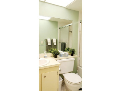 MUST SEE! Beautifully UPDATED 3rd FLOOR 2/2 PENTHOUSE condo in on Sunrise Lakes Phase IV Golf Course in Florida - for sale on GolfHomes.com, golf home, golf lot